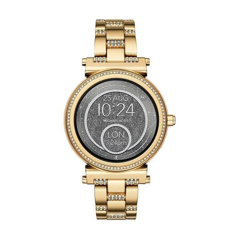 michael kors sofie watch connect to iphone|User manual Michael Kors Access Sofi.